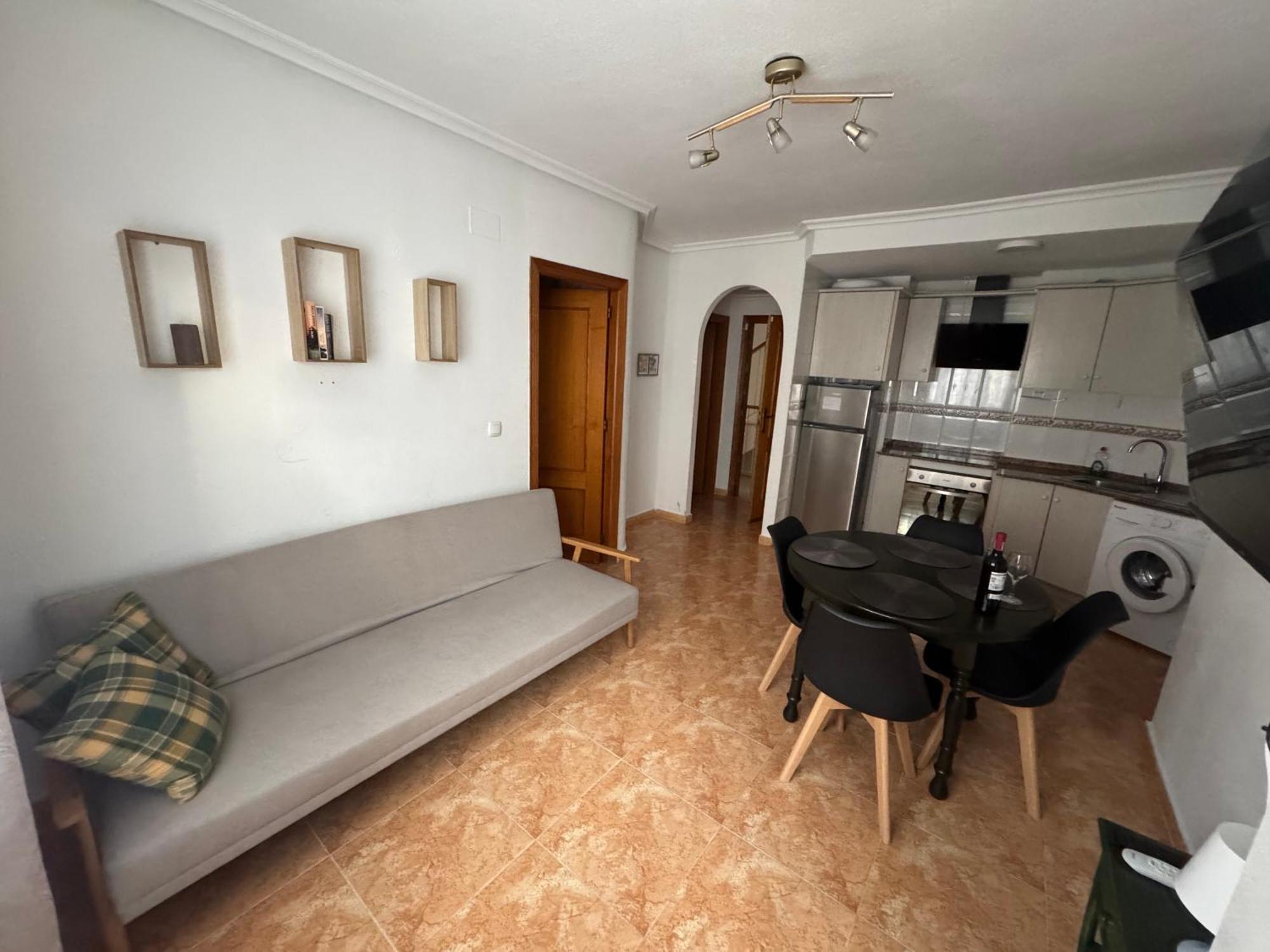 Almuden'S Green Apartment, High-Speed Free Wifi, 250M To Beach, The Center Of Торевьиа Экстерьер фото