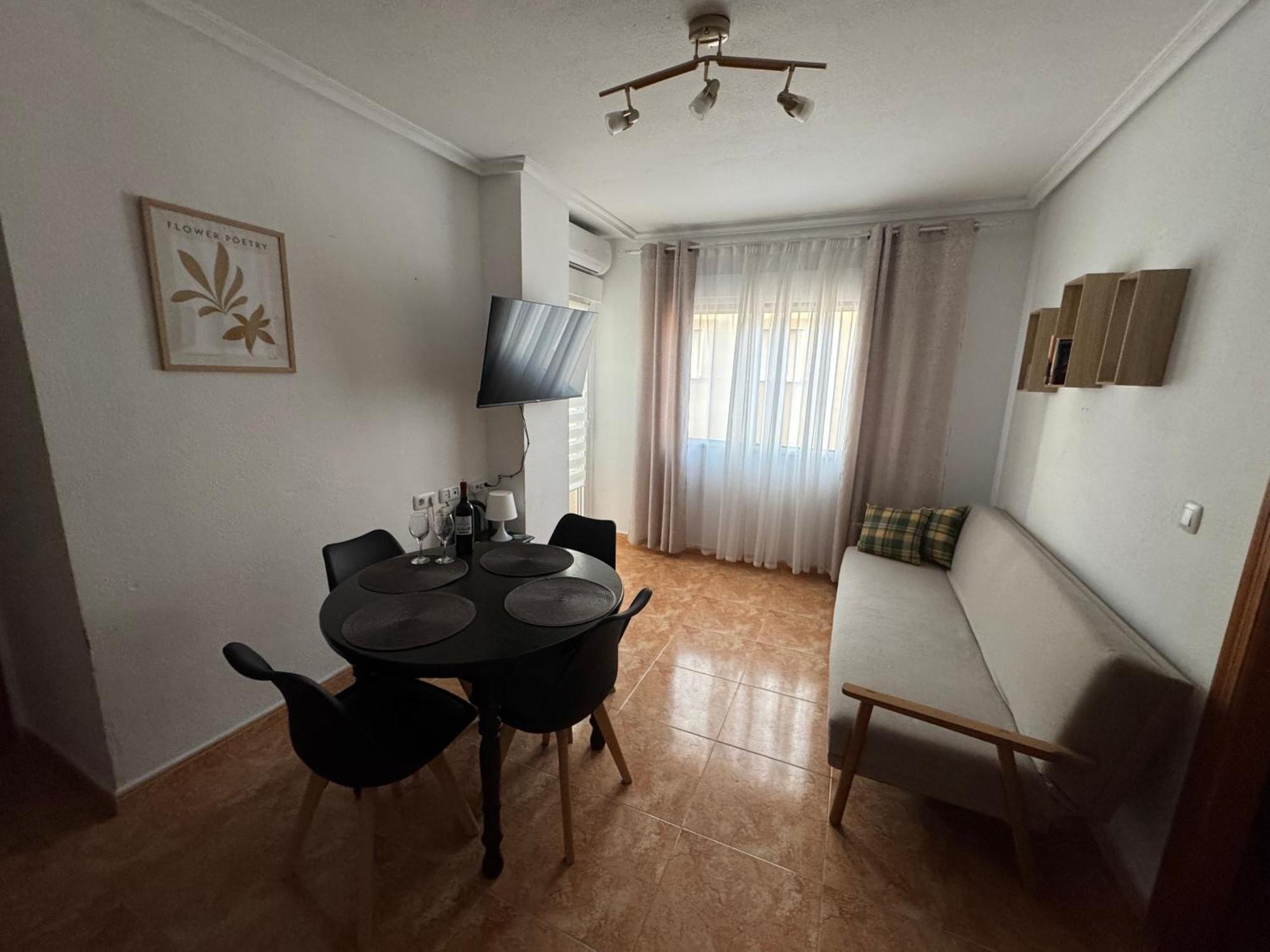 Almuden'S Green Apartment, High-Speed Free Wifi, 250M To Beach, The Center Of Торевьиа Экстерьер фото